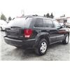 Image 5 : F5 --  2005 JEEP GRAND CHEROKEE LAREDO , Black , 337597  KM's