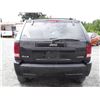 Image 6 : F5 --  2005 JEEP GRAND CHEROKEE LAREDO , Black , 337597  KM's