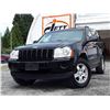 Image 9 : F5 --  2005 JEEP GRAND CHEROKEE LAREDO , Black , 337597  KM's