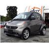 Image 1 : C2 --  2013 SMART FORTWO PURE , Grey , 96643  KM's
