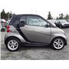 Image 4 : C2 --  2013 SMART FORTWO PURE , Grey , 96643  KM's