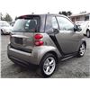 Image 5 : C2 --  2013 SMART FORTWO PURE , Grey , 96643  KM's