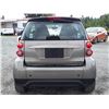 Image 6 : C2 --  2013 SMART FORTWO PURE , Grey , 96643  KM's