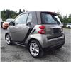 Image 7 : C2 --  2013 SMART FORTWO PURE , Grey , 96643  KM's