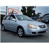 Image 3 : C1 --  2007 KIA SPECTRA 5 SX , Silver , 240180  KM's