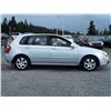 Image 4 : C1 --  2007 KIA SPECTRA 5 SX , Silver , 240180  KM's