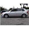 Image 8 : C1 --  2007 KIA SPECTRA 5 SX , Silver , 240180  KM's
