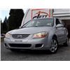 Image 9 : C1 --  2007 KIA SPECTRA 5 SX , Silver , 240180  KM's