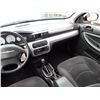 Image 30 : E5 --  2006 CHRYSLER SEBRING TOURING , Grey , 138612  KM's