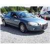Image 3 : E5 --  2006 CHRYSLER SEBRING TOURING , Grey , 138612  KM's