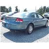 Image 5 : E5 --  2006 CHRYSLER SEBRING TOURING , Grey , 138612  KM's