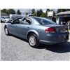 Image 7 : E5 --  2006 CHRYSLER SEBRING TOURING , Grey , 138612  KM's