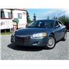 Image 9 : E5 --  2006 CHRYSLER SEBRING TOURING , Grey , 138612  KM's