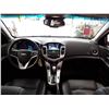 Image 30 : I5 --  2013 CHEVROLET CRUZE LT , Black , 209892  KM's