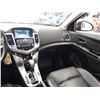 Image 32 : I5 --  2013 CHEVROLET CRUZE LT , Black , 209892  KM's