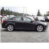 Image 4 : I5 --  2013 CHEVROLET CRUZE LT , Black , 209892  KM's