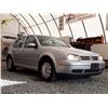 Image 10 : I3 --  2007 VW CITY GOLF , Silver , 211071  KM's