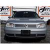 Image 2 : I3 --  2007 VW CITY GOLF , Silver , 211071  KM's
