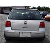 Image 6 : I3 --  2007 VW CITY GOLF , Silver , 211071  KM's