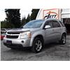 Image 1 : G2 --  2007 CHEVROLET EQUINOX LT  , Grey , 293835  KM's