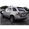 Image 7 : G2 --  2007 CHEVROLET EQUINOX LT  , Grey , 293835  KM's