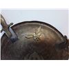 Image 2 : Collectible Large Metal Shield with Two Swords