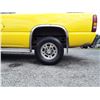 Image 11 : G5 --  2000 CHEVROLET SILVERADO 2500 EXT CAB , Yellow , 257544  KM's
