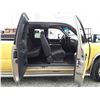 Image 24 : G5 --  2000 CHEVROLET SILVERADO 2500 EXT CAB , Yellow , 257544  KM's