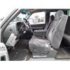 Image 28 : G5 --  2000 CHEVROLET SILVERADO 2500 EXT CAB , Yellow , 257544  KM's
