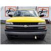 Image 2 : G5 --  2000 CHEVROLET SILVERADO 2500 EXT CAB , Yellow , 257544  KM's