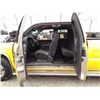 Image 31 : G5 --  2000 CHEVROLET SILVERADO 2500 EXT CAB , Yellow , 257544  KM's