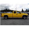 Image 4 : G5 --  2000 CHEVROLET SILVERADO 2500 EXT CAB , Yellow , 257544  KM's