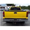 Image 6 : G5 --  2000 CHEVROLET SILVERADO 2500 EXT CAB , Yellow , 257544  KM's