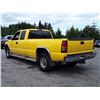 Image 7 : G5 --  2000 CHEVROLET SILVERADO 2500 EXT CAB , Yellow , 257544  KM's