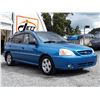Image 3 : J3 --  2004 KIA RIO RX-V, BLUE, 225,613 KMS