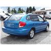 Image 5 : J3 --  2004 KIA RIO RX-V, BLUE, 225,613 KMS