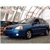 Image 9 : J3 --  2004 KIA RIO RX-V, BLUE, 225,613 KMS