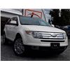 Image 10 : G3 --  2008 FORD EDGE LTD, WHITE, 327,345 KMS