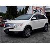 Image 1 : G3 --  2008 FORD EDGE LTD, WHITE, 327,345 KMS