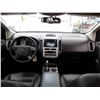 Image 34 : G3 --  2008 FORD EDGE LTD, WHITE, 327,345 KMS