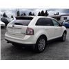 Image 5 : G3 --  2008 FORD EDGE LTD, WHITE, 327,345 KMS