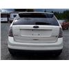 Image 6 : G3 --  2008 FORD EDGE LTD, WHITE, 327,345 KMS