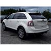 Image 7 : G3 --  2008 FORD EDGE LTD, WHITE, 327,345 KMS