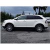 Image 8 : G3 --  2008 FORD EDGE LTD, WHITE, 327,345 KMS