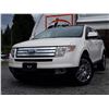 Image 9 : G3 --  2008 FORD EDGE LTD, WHITE, 327,345 KMS