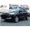 Image 1 : H2 --  2013 FORD ESCAPE SE , Black , 138503  KM's