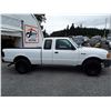 Image 4 : G4 --  2004 FORD RANGER SUPER CAB , White , 214615  KM's