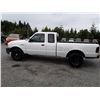 Image 8 : G4 --  2004 FORD RANGER SUPER CAB , White , 214615  KM's
