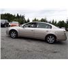 Image 8 : J5 --  2006 NISSAN ALTIMA S , Brown , 156103  KM's