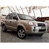 Image 10 : H1 --  2008 HYUNDAI TUCSON GLS  , Gold , 308212  KM's